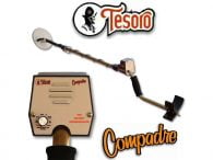 فلزیاب Compadre محصول شرکت Tesoro