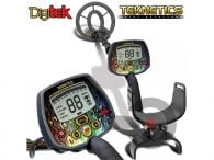 فلزیاب Teknetics DigiTek Metal Detector