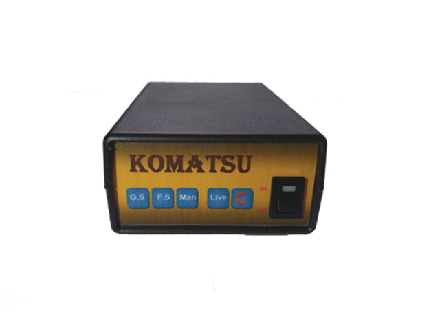 فلزیاب KOMATSU A-U-4 | فلزیاب کوماتسو