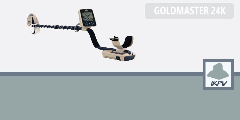 فلزیاب Goldmaster 24k ساخت امریکا