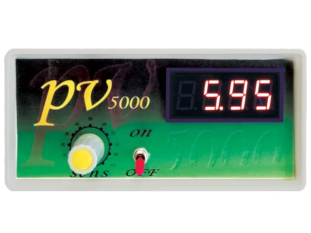 فلزیاب PV 5000 محصول شرکت IKPV