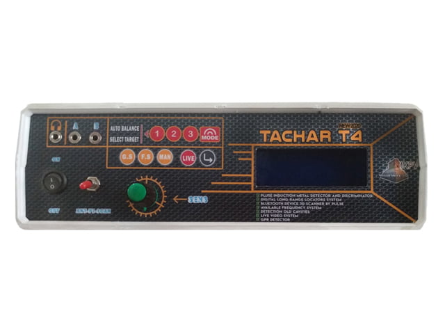 فلزیاب Tachar T4
